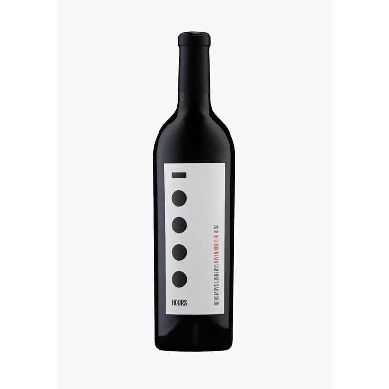 10,000 Hours Cabernet Sauvignon 2018