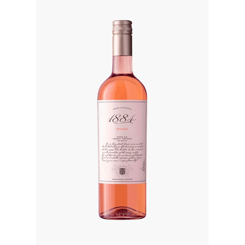1884 Estate Grown Rose 2023|Argentina|750ML|2023