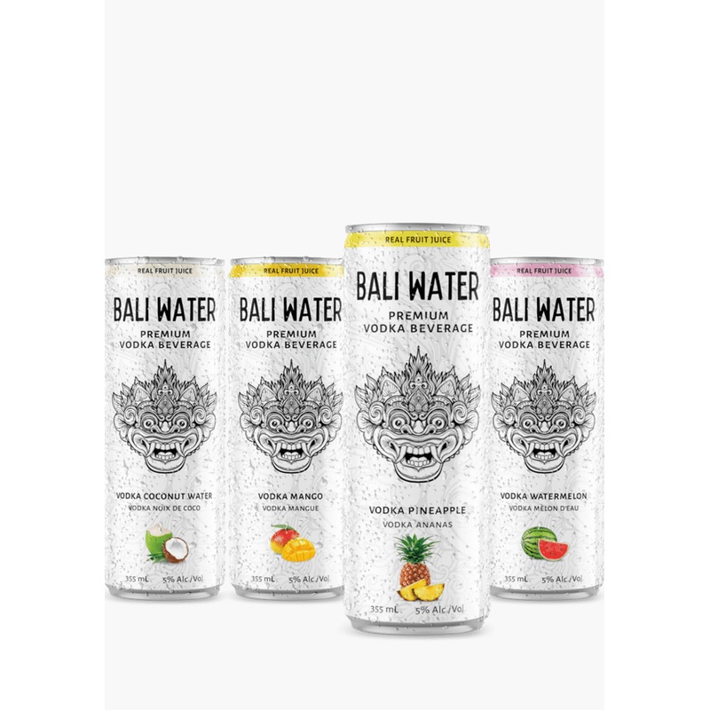 Bali Water Mix Pack – 8x355ML|Vietnam|8x355ML
