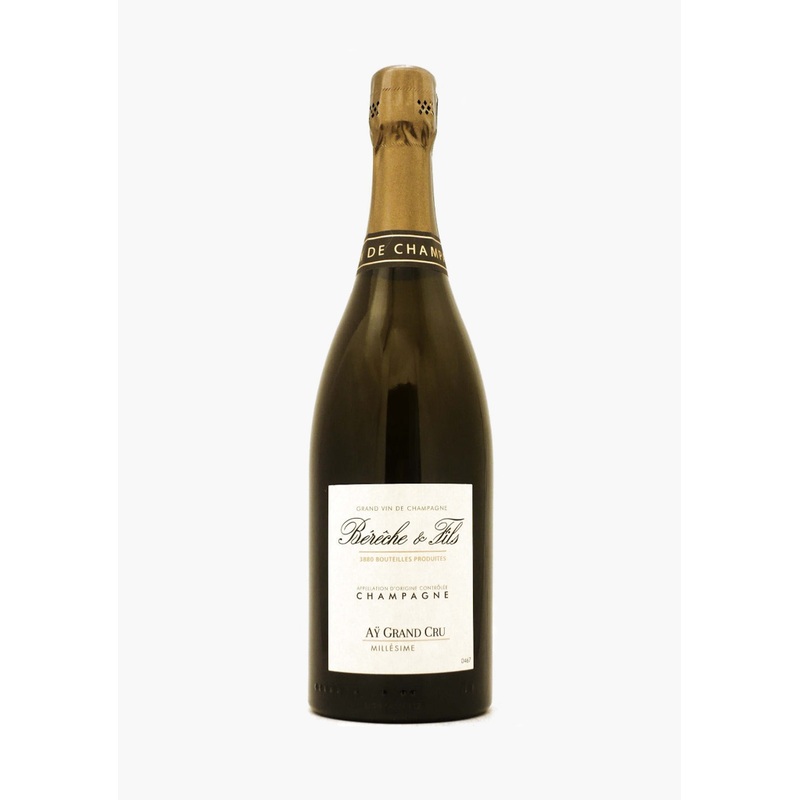 Bereche Ay Grand Cru 2015|France|750ML|2015