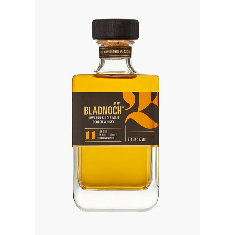 Bladnoch 11 Year-old Single Malt Scotch – Annual Release