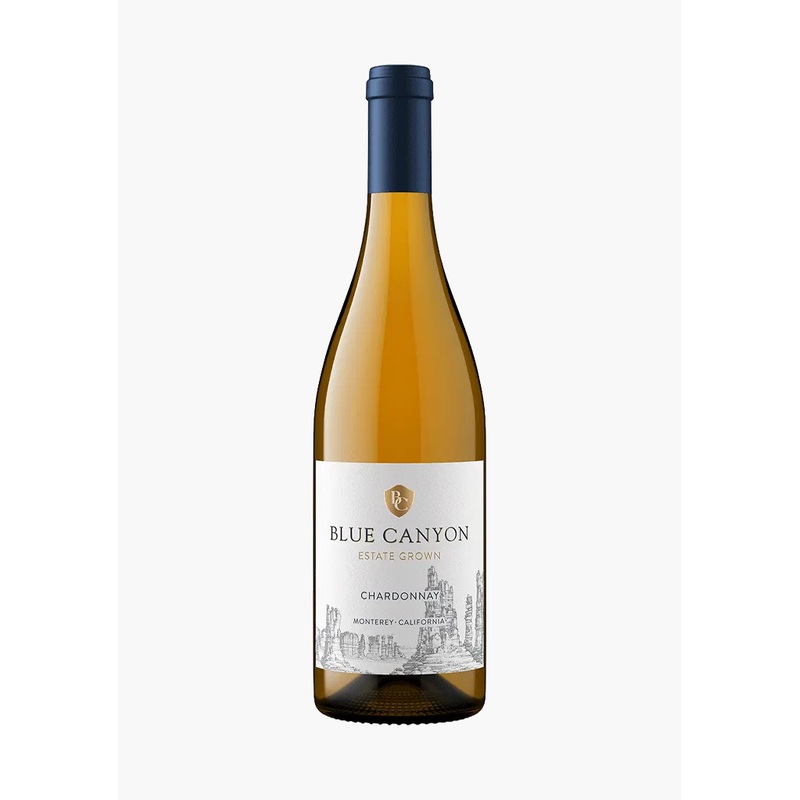 Blue Canyon Chardonnay 2022|United States|750ML|2022