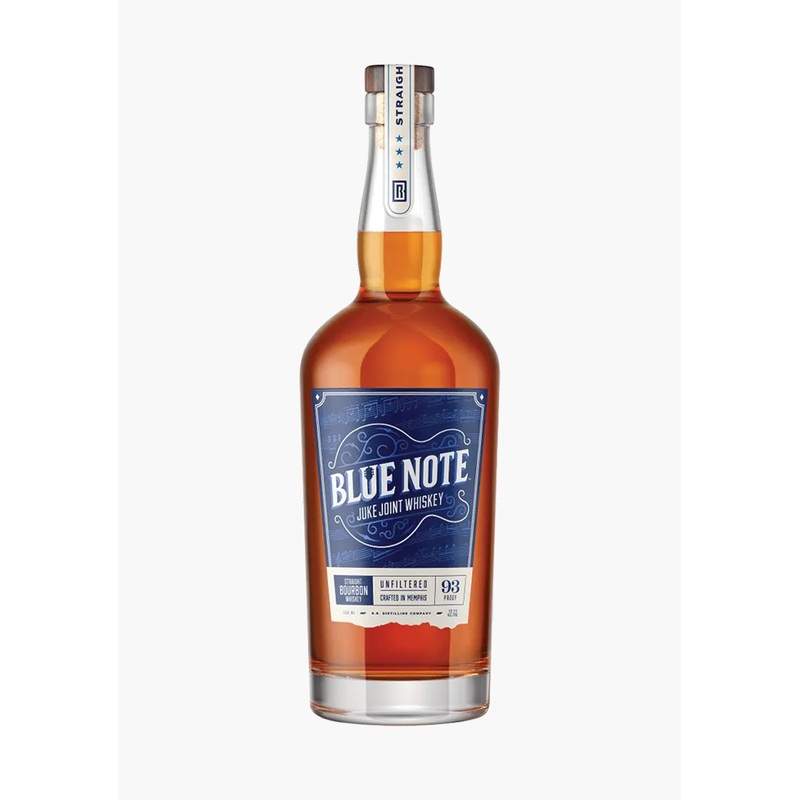 Bluenote Juke Joint Bourbon Whiskey