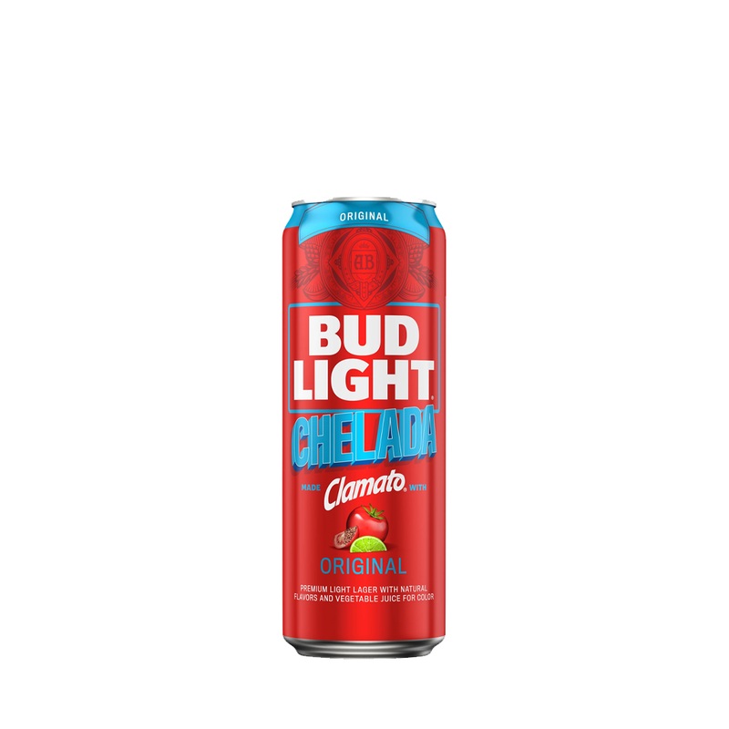 Bud Light Chelada – 6x355ML|United States|6x355ML