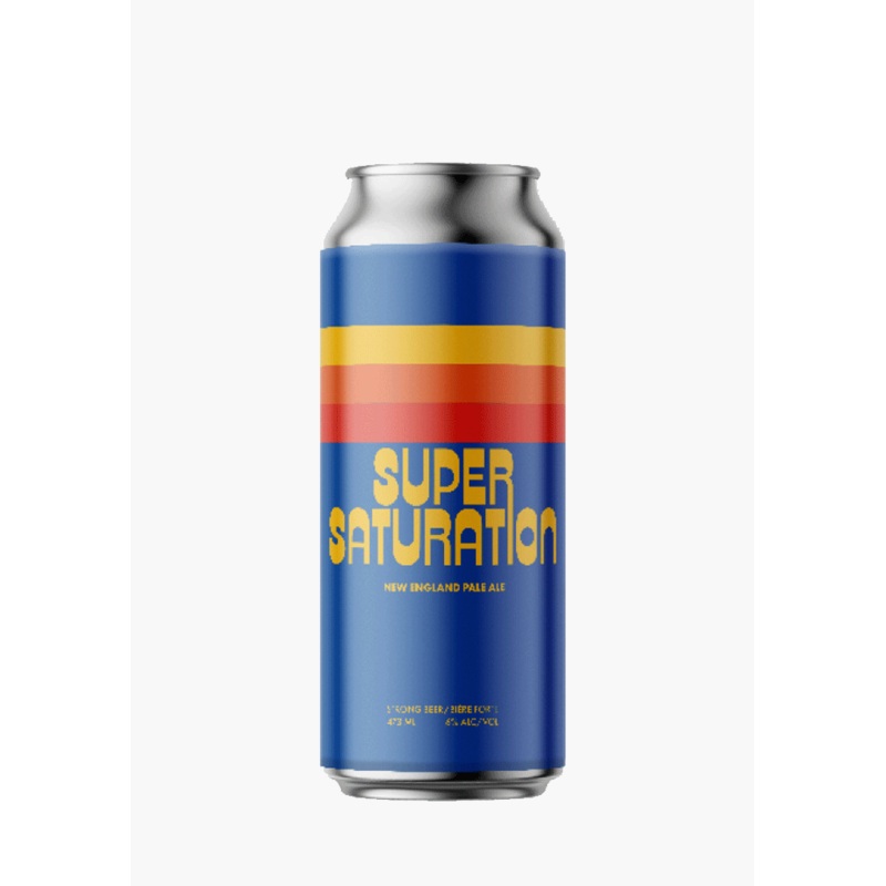 Cabin Super Saturation NE Pale Ale – 12x355ML