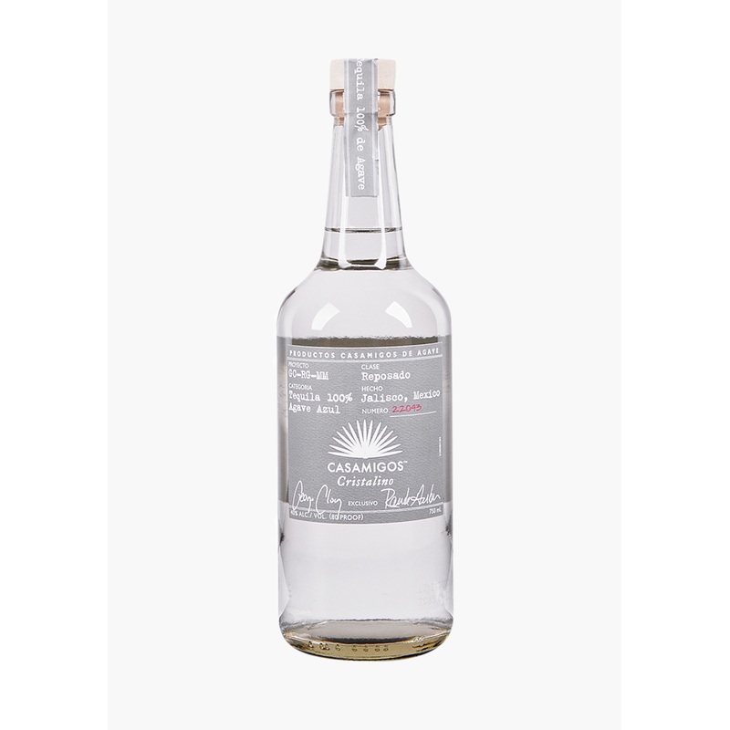 Casamigos Cristalino Reposado|Mexico|750ML
