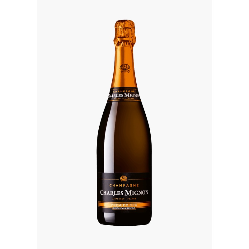 Charles Mignon Premium Reserve Champagne