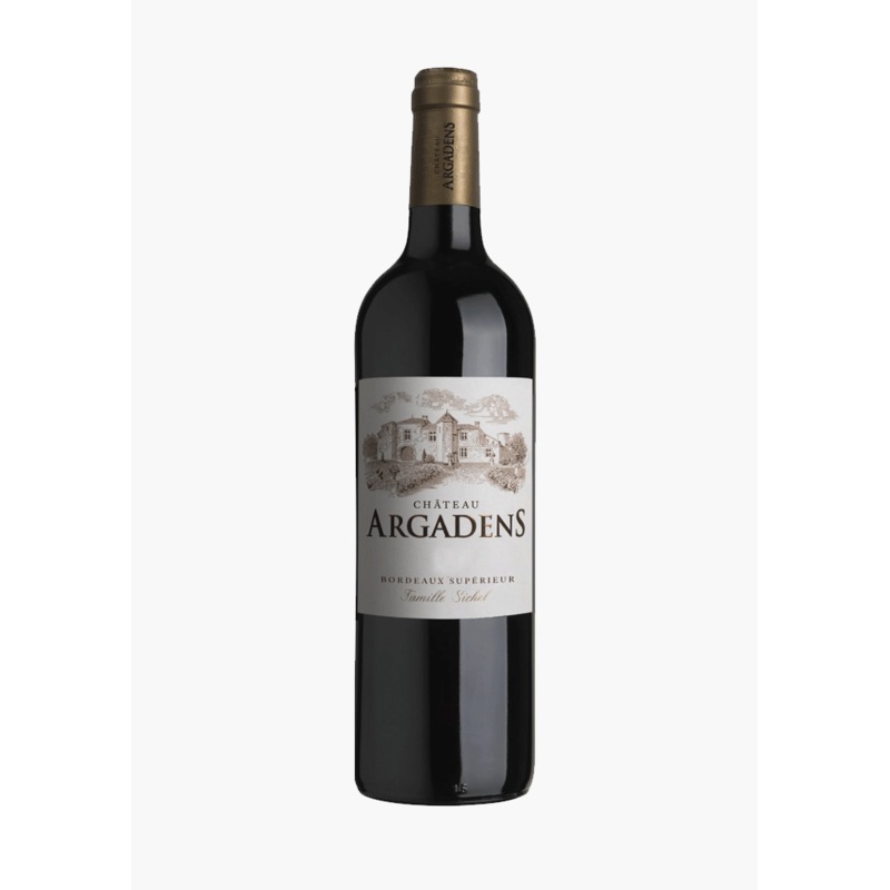 Chateau Argadens Bordeaux Superieur Rouge 2020