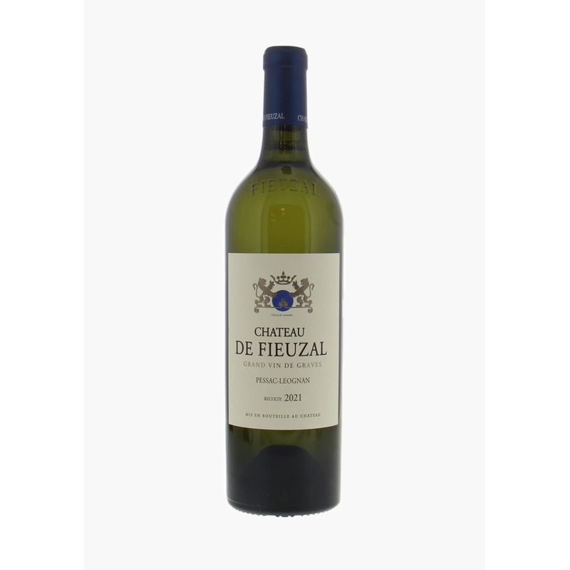 Chateau de Fieuzal Blanc 2021|France|750ML|2021