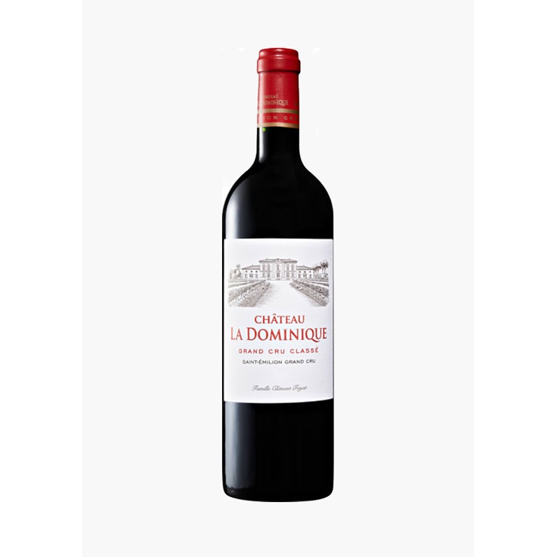 Chateau La Dominique 2020|France|750ML|2020