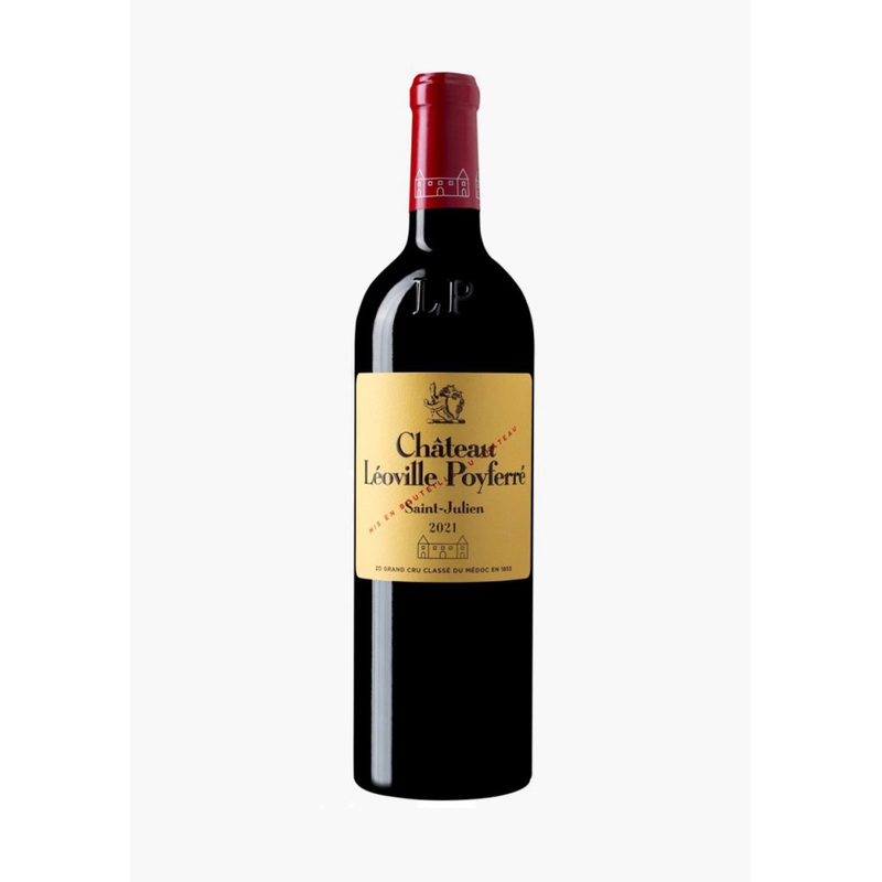 Chateau Leoville Poyferre Saint-Julien 2021