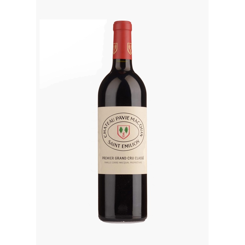 Chateau Pavie Macquin Saint Emilion 2021