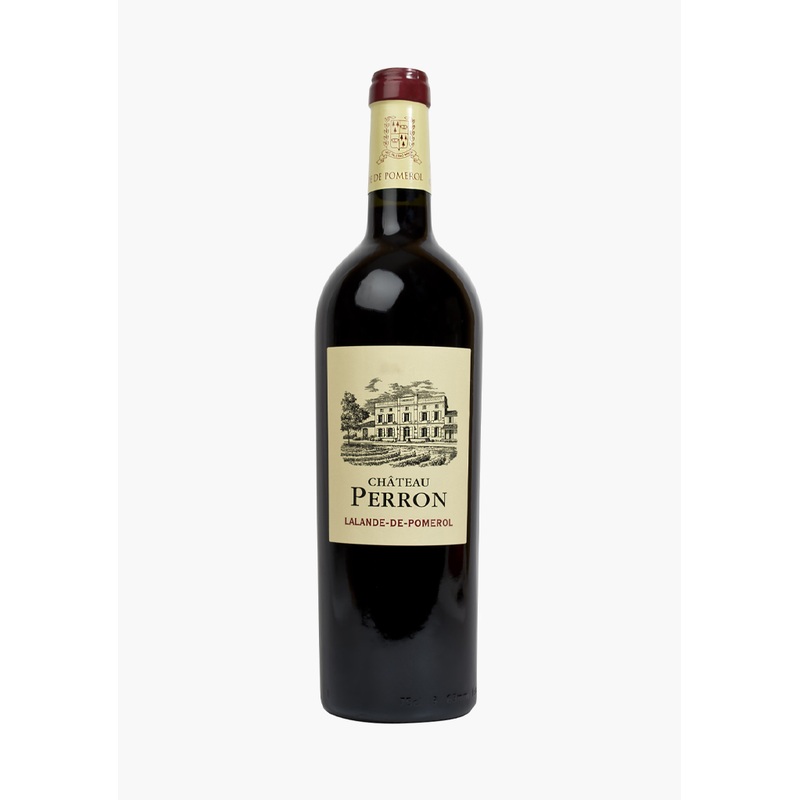 Chateau Perron Rouge 2018|France|750ML|2018