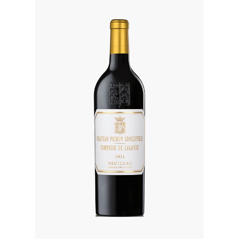 Chateau Pichon Comtesse de Lalande 2021