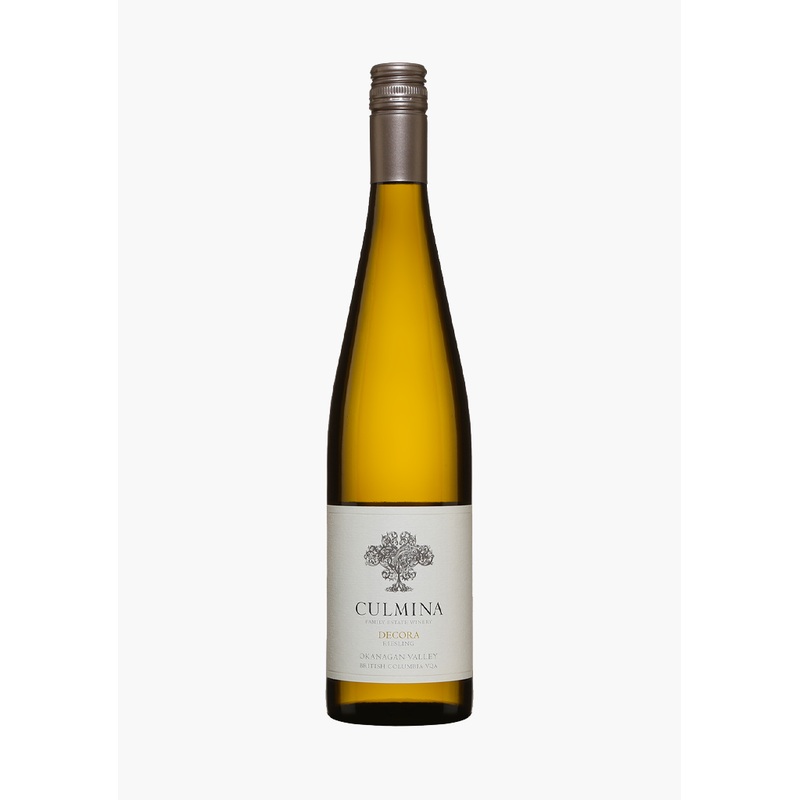 Culmina Decora Riesling 2020|Canada|750ML|2020