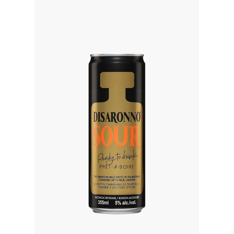 Disaronno Sour – 4x355ML|Canada|4x355ML
