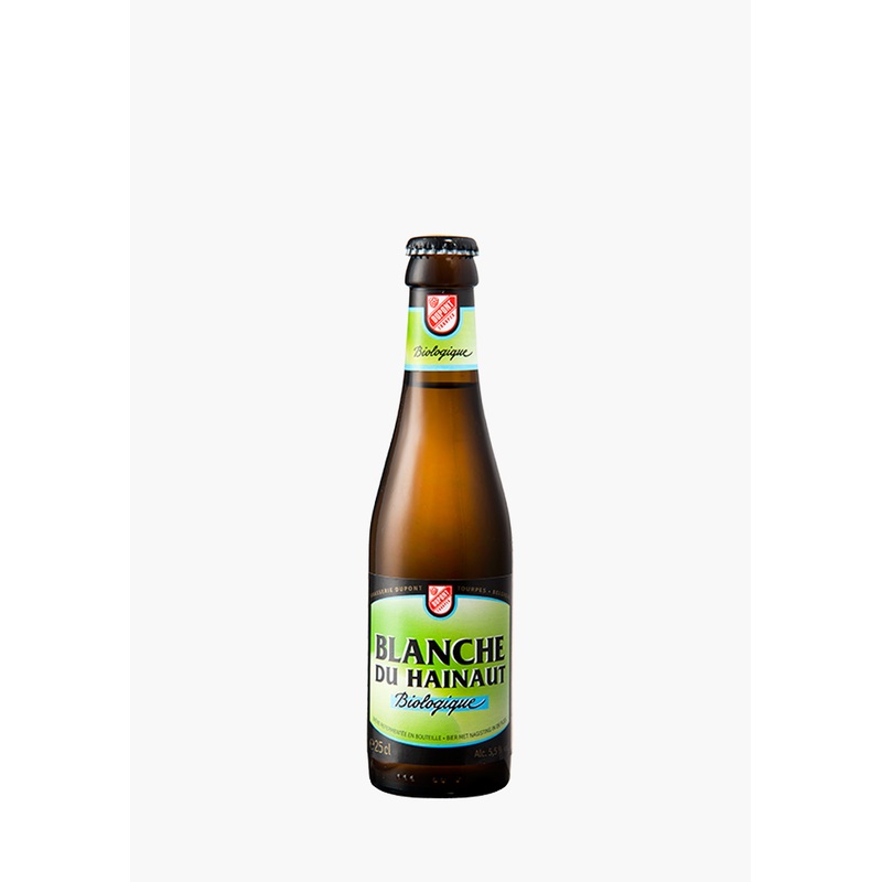Dupont Blanche du Hainaut|Belgium|250ML