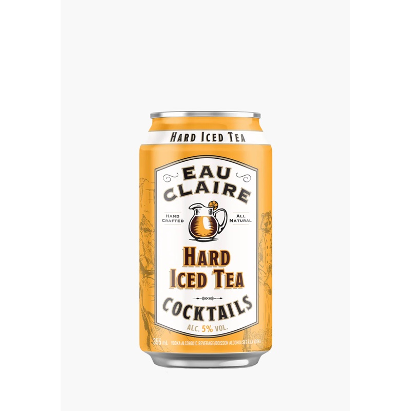 Eau Claire Hard Iced Tea – 6x355ML