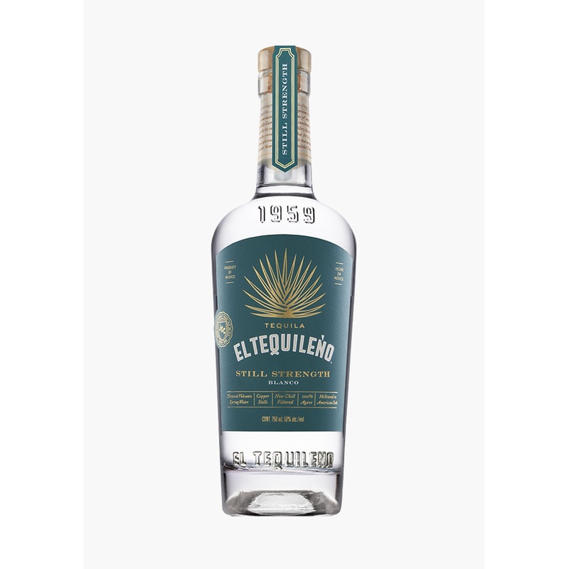 El Tequileno Still Strength|Mexico|750ML