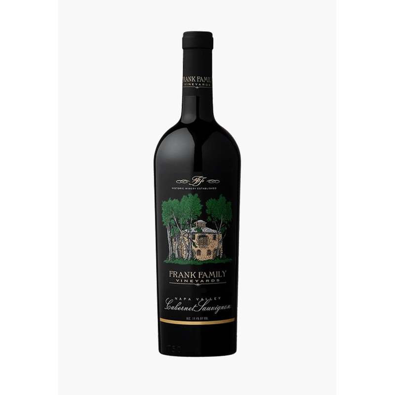 Frank Family Cabernet Sauvignon 2021