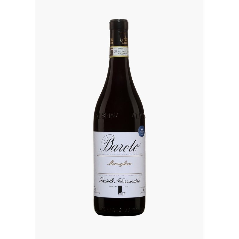 Fratelli Alessandria Barolo 2019