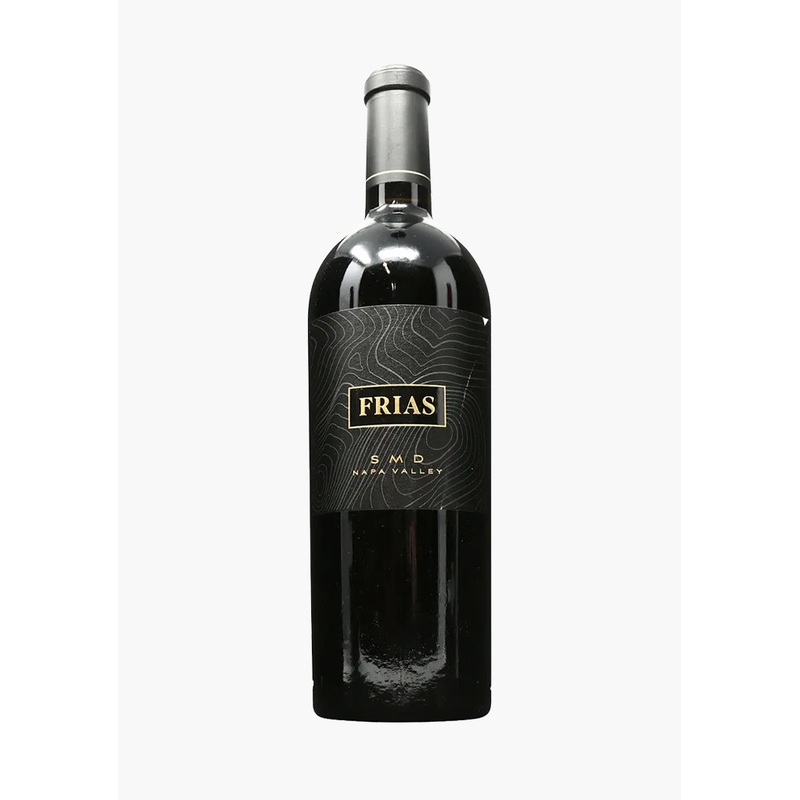 Frias Spring Mountain District Cabernet Sauvignon 2021