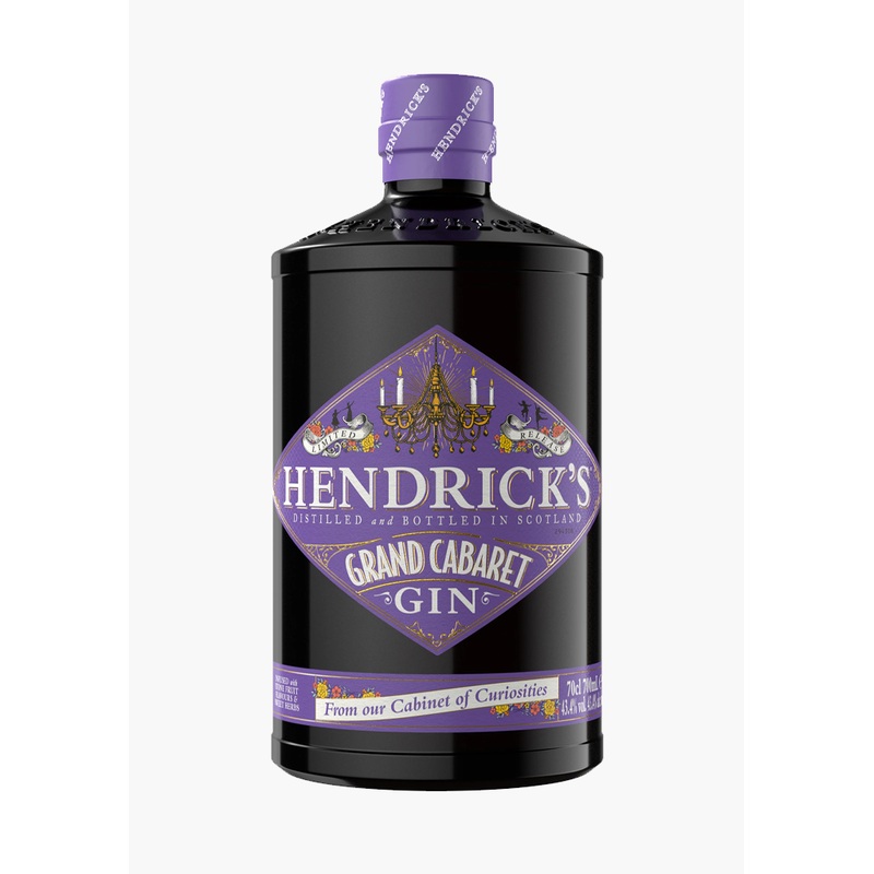 Hendricks Grand Cabaret Gin|Scotland|750ML