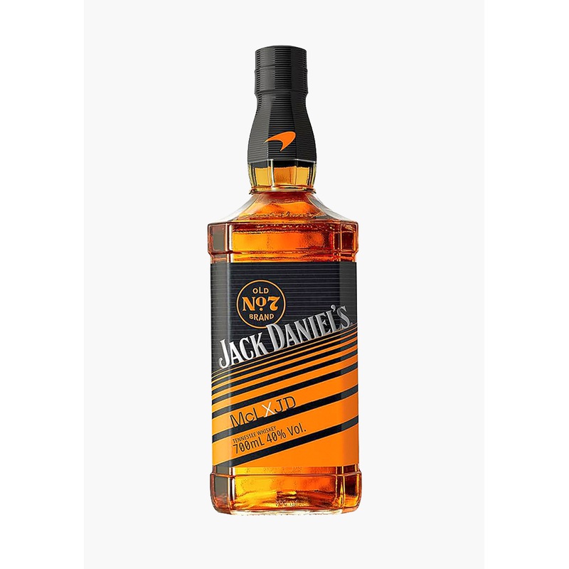Jack Daniel’s Mclaren 2024 Limited Edition Tennessee Whiskey