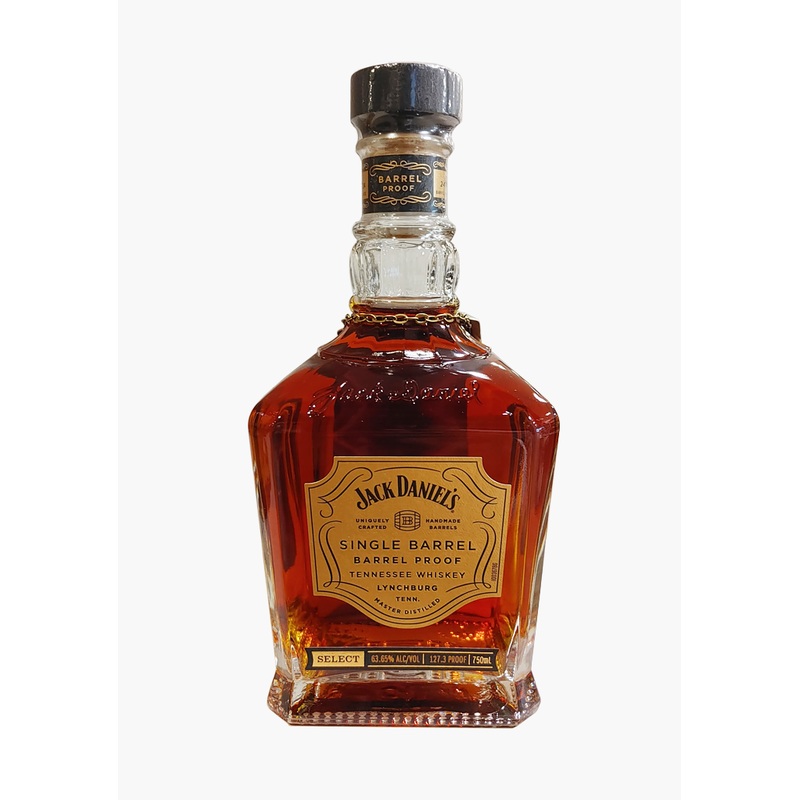 Jack Daniel’s WP ‘Single Barrel’ Barrel Proof Bourbon