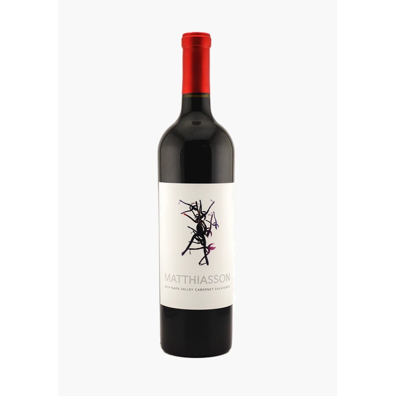 Matthiasson Napa Cabernet Sauvignon 2019