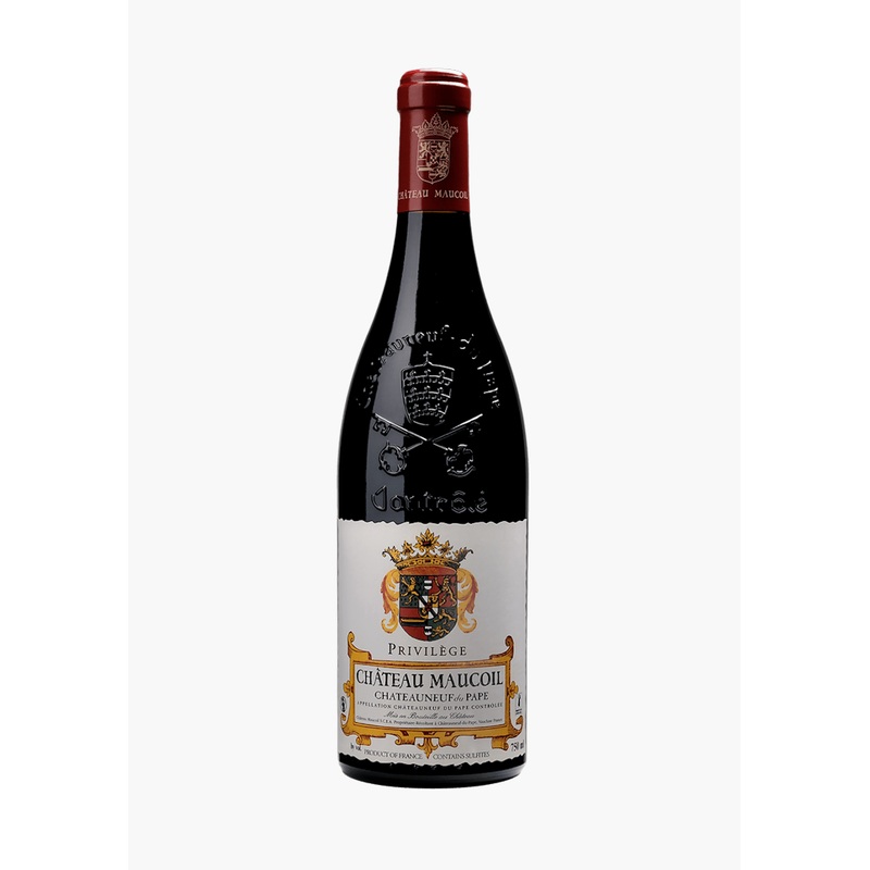 Maucoil Chateauneuf du Pape 2017