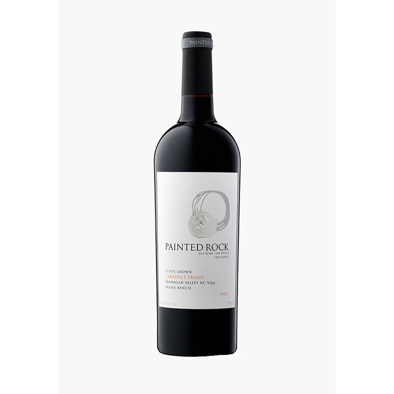 Painted Rock Cabernet Franc 2021