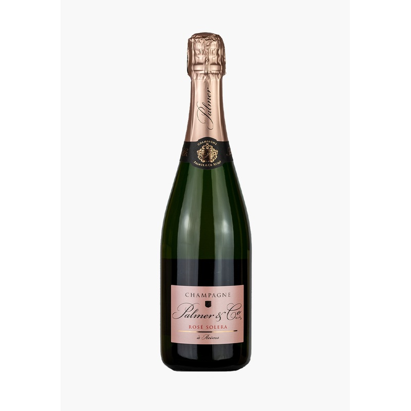Palmer & Co Rose Solera|France|750ML