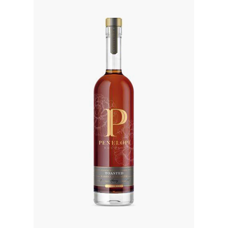 Penelope Toasted Series Straight Bourbon