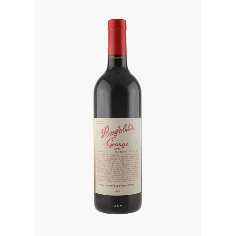 Penfolds Grange 2011|Australia|750ML|2011