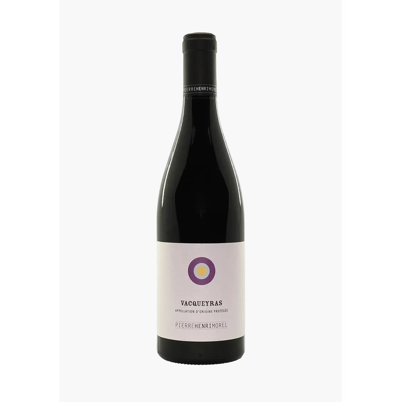 Pierre Henri Morel Vacqueyras 2019