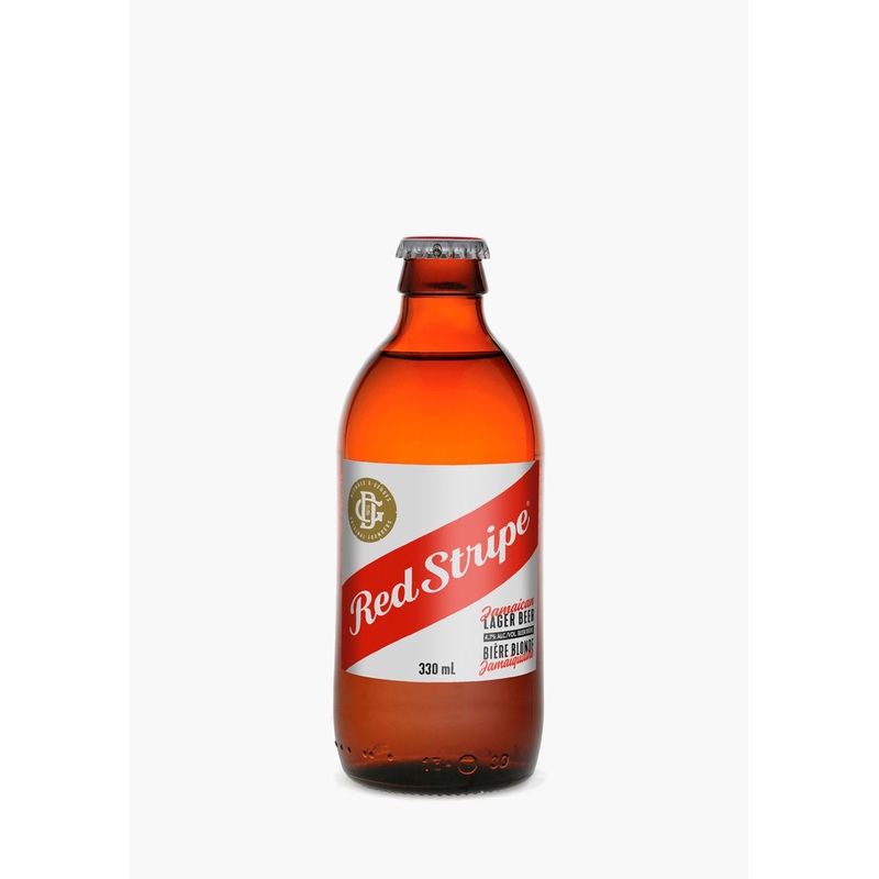 Red Stripe Lager – 6x330ML|Jamaica|6x330ML