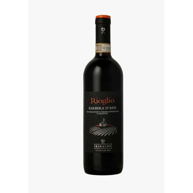 Rinaldi Barbera D’Asti Rioglio 2019