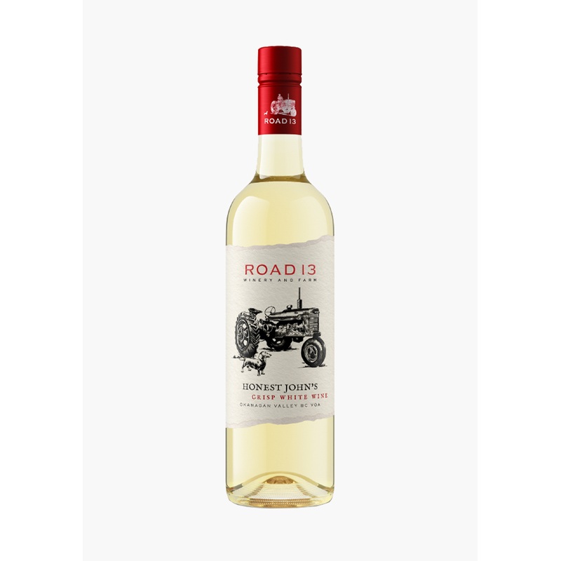 Road 13 Honest John’s White 2024