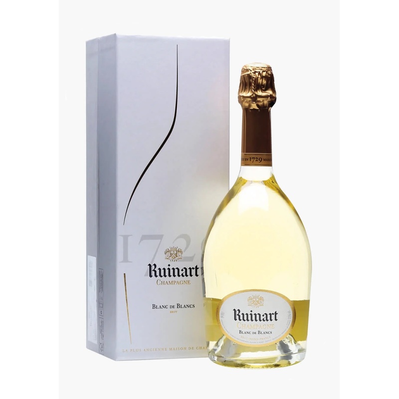 Ruinart Champagne Blanc De Blancs