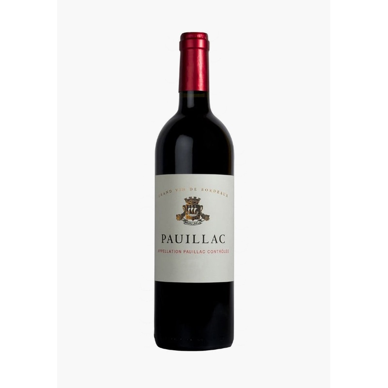 Sichel Paulliac 2020|France|750ML|2020