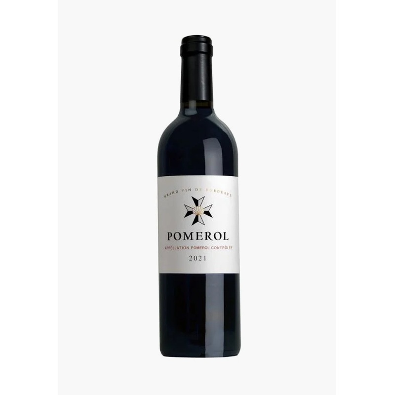 Sichel Pomerol 2021|France|750ML|2021