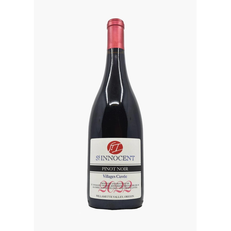 St Innocent Villages Cuvee Pinot Noir 2022