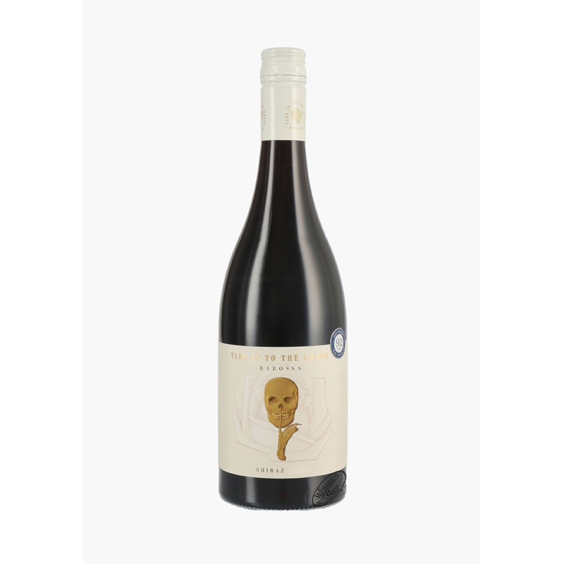 Take it to the Grave Shiraz 2022