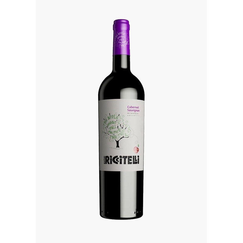 The Apple Doesn’t Fall Far From The Tree Cabernet Sauvignon 2019