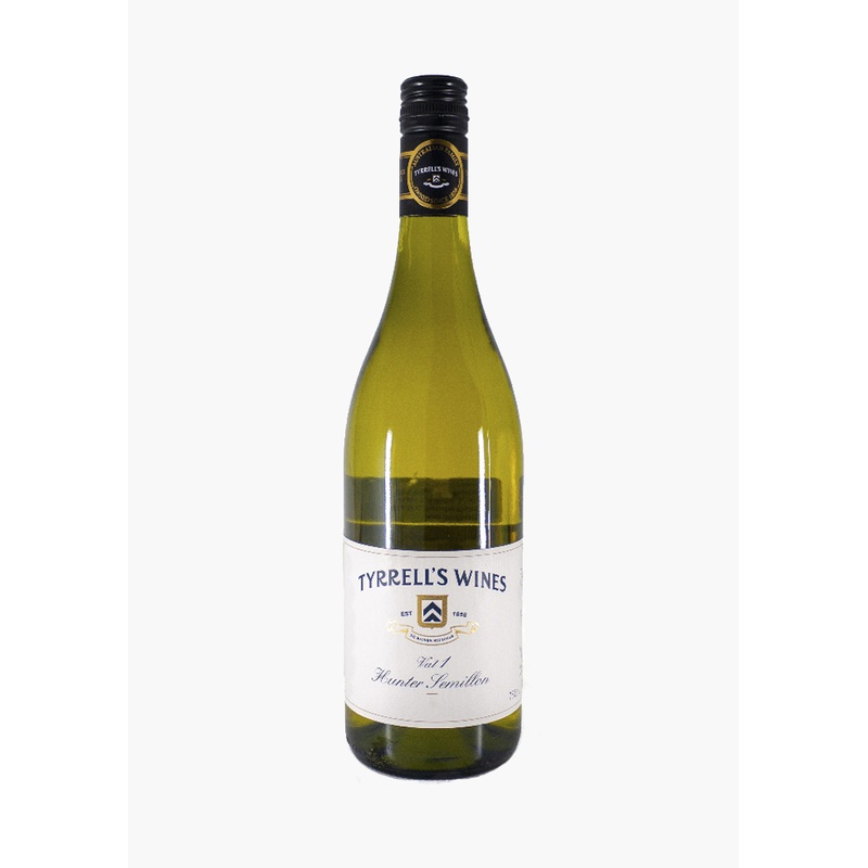 Tyrrell’s Vat 1 Hunter Semillon 2015