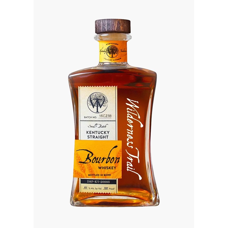 Wilderness Trail Kentucky Straight Bourbon