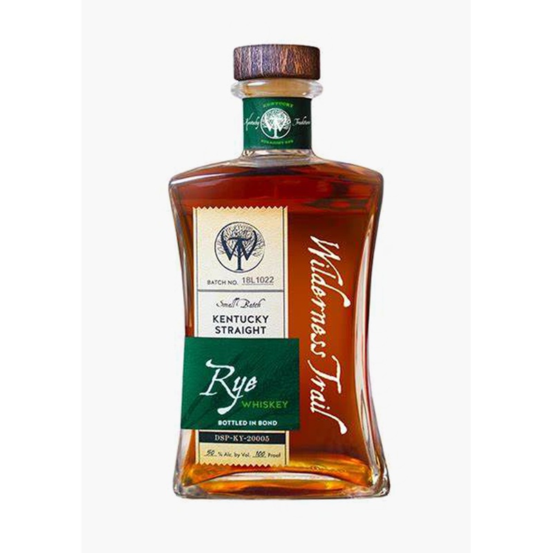 Wilderness Trail Kentucky Straight Rye Whiskey