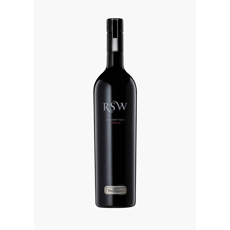 Wirra Wirra RSW McLaren Shiraz 2018