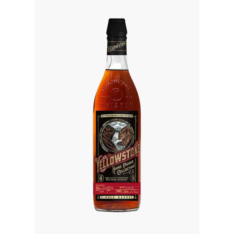 Yellowstone WP Hand Picked Single Barrel 115 Proof